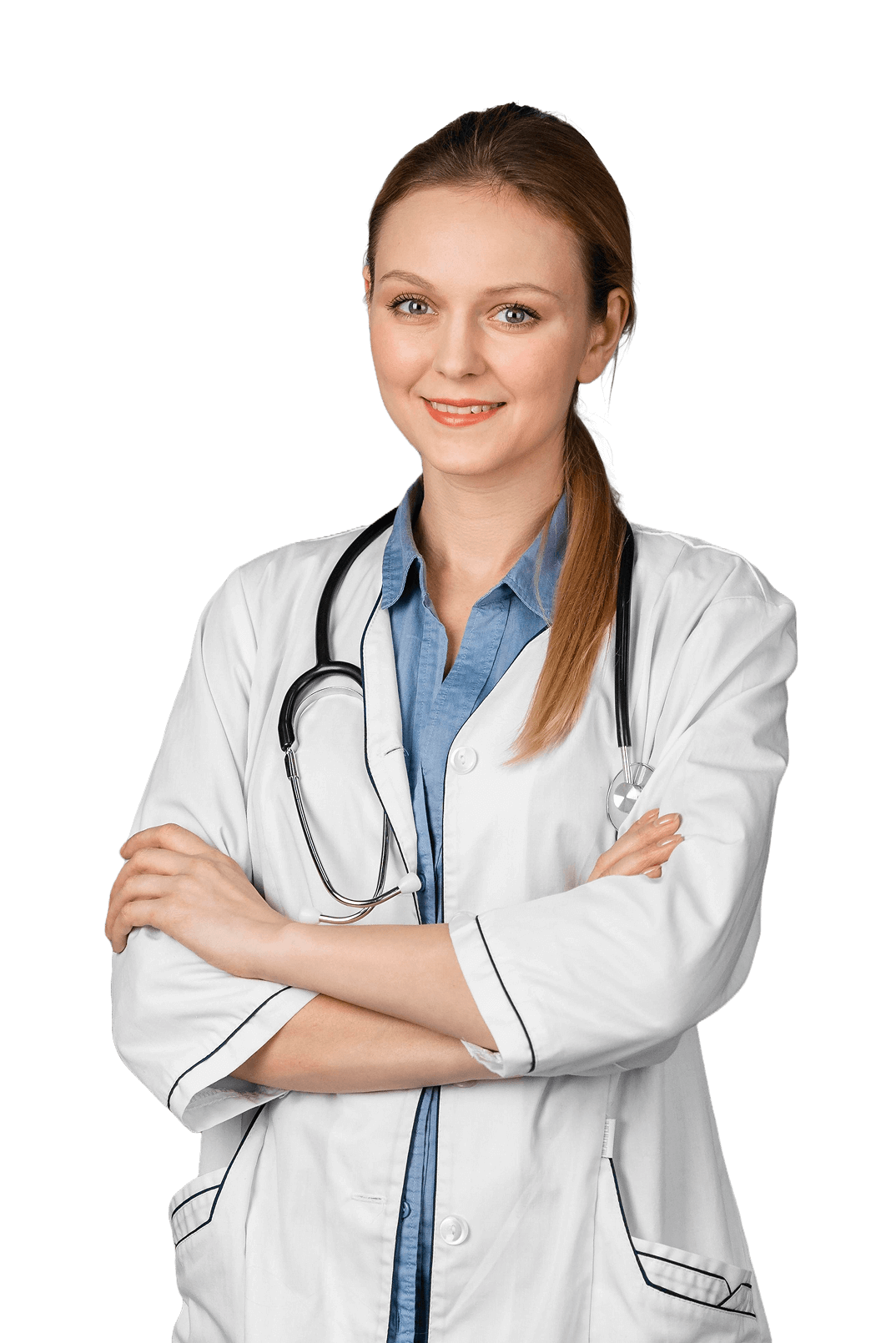 Pani doktor mogilska med